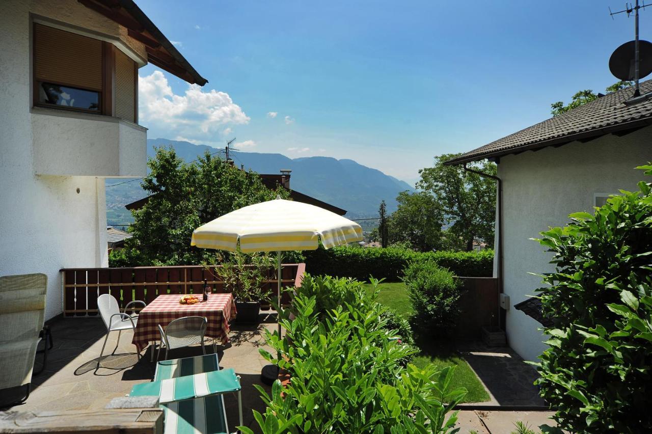 Haus Rosengarten Tirol Eksteriør bilde