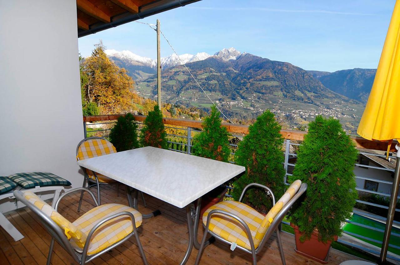 Haus Rosengarten Tirol Eksteriør bilde