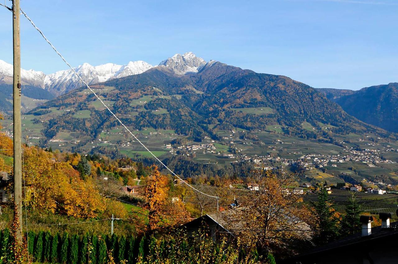 Haus Rosengarten Tirol Eksteriør bilde