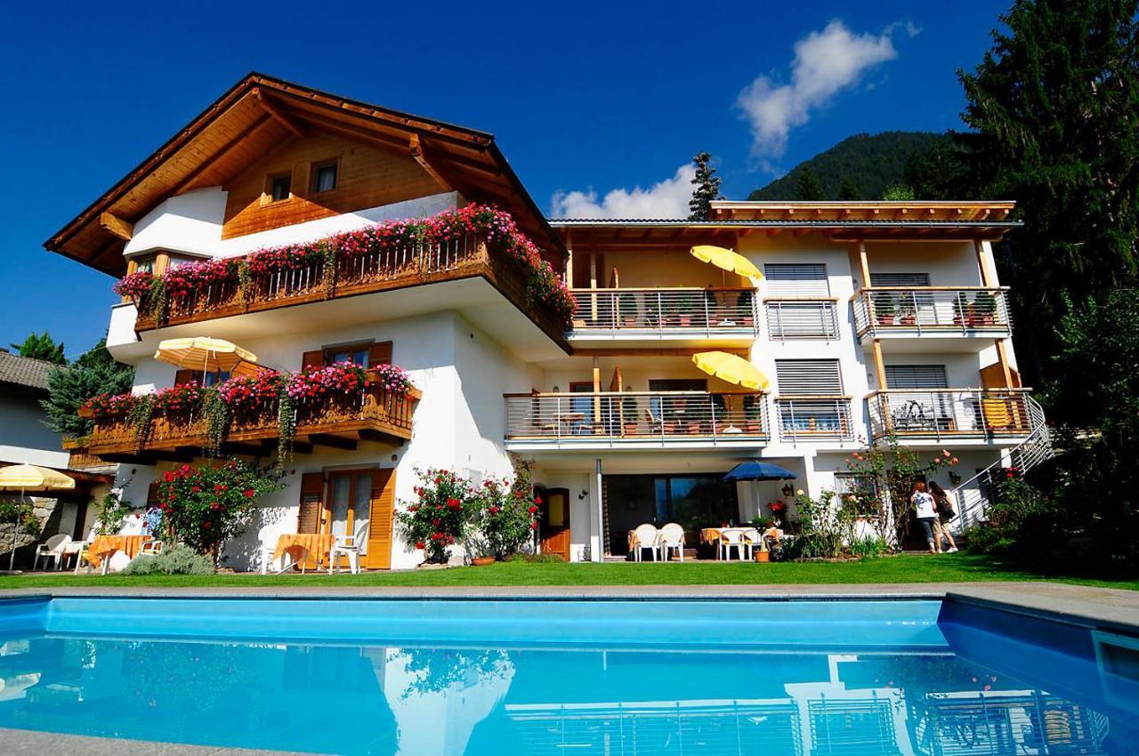 Haus Rosengarten Tirol Eksteriør bilde