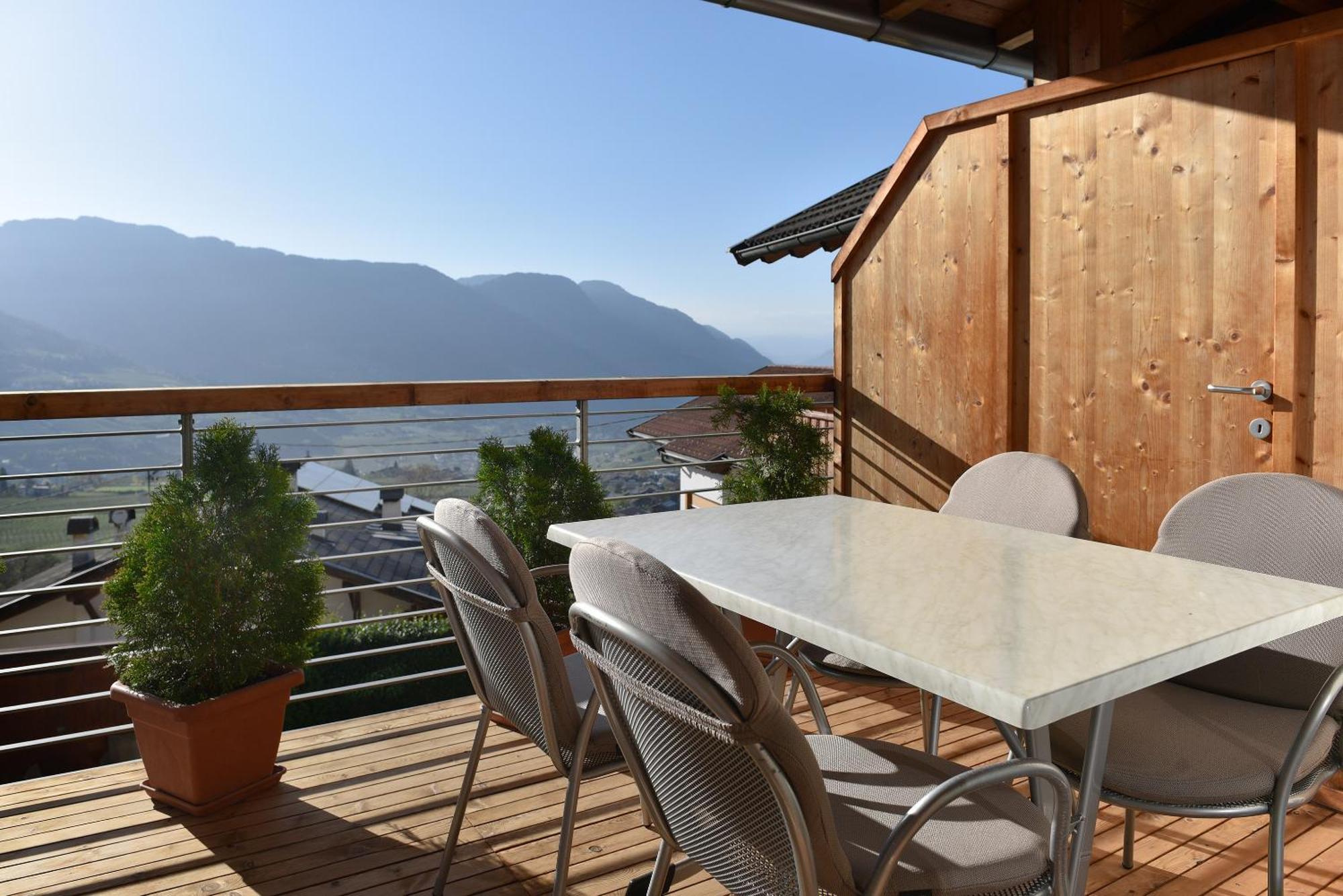 Haus Rosengarten Tirol Eksteriør bilde