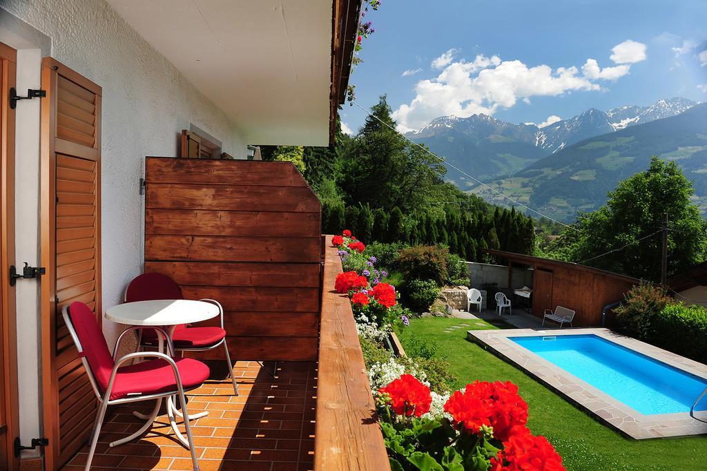 Haus Rosengarten Tirol Rom bilde
