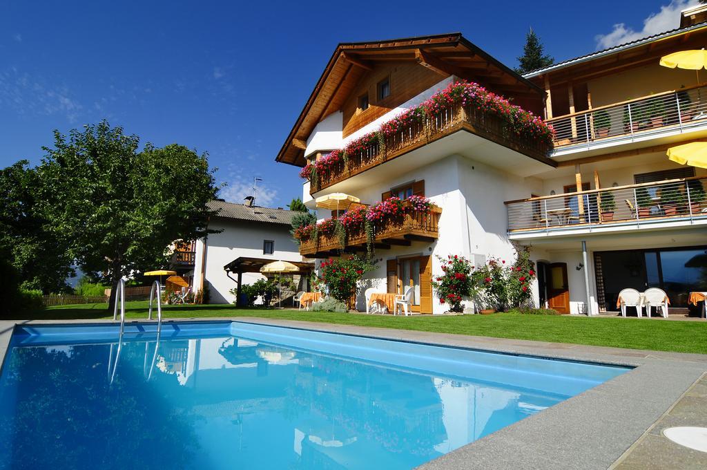 Haus Rosengarten Tirol Eksteriør bilde