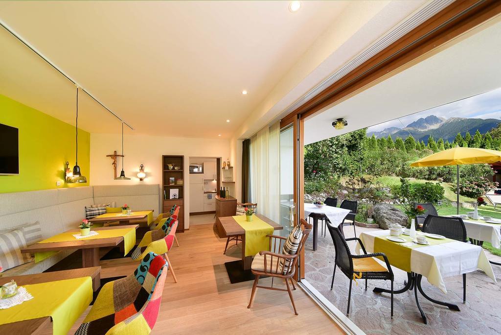 Haus Rosengarten Tirol Eksteriør bilde