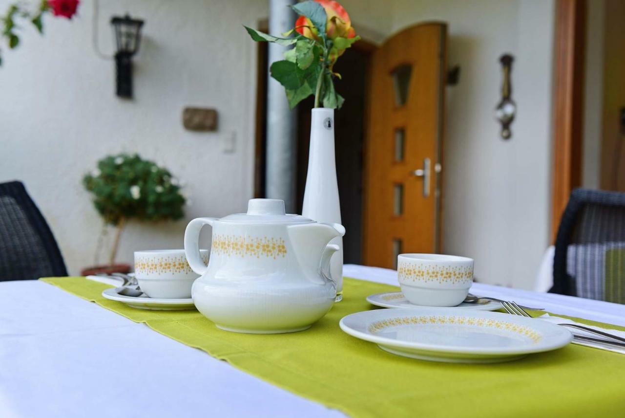 Haus Rosengarten Tirol Eksteriør bilde