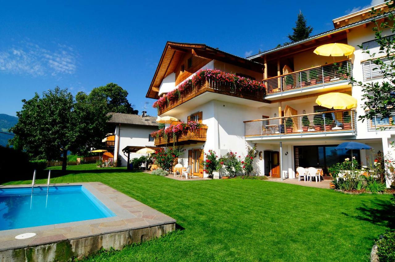 Haus Rosengarten Tirol Eksteriør bilde