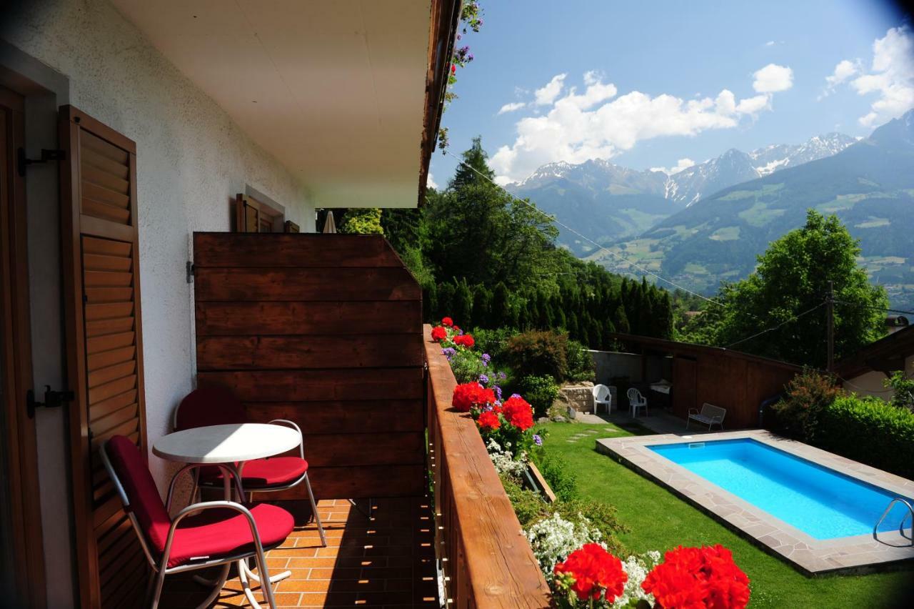 Haus Rosengarten Tirol Eksteriør bilde